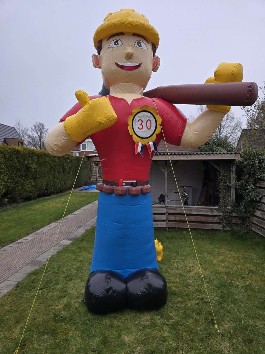 Abraham 50 jaar te huur Zwartemeer, Klazienaveen, Weiteveen, emmen, verjaardag
