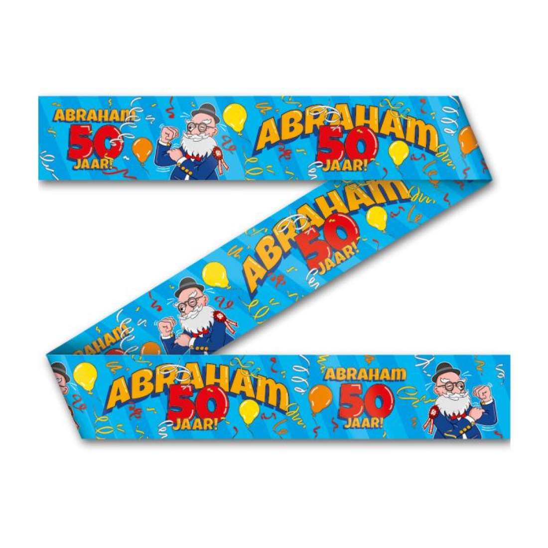 Abraham Party tape
