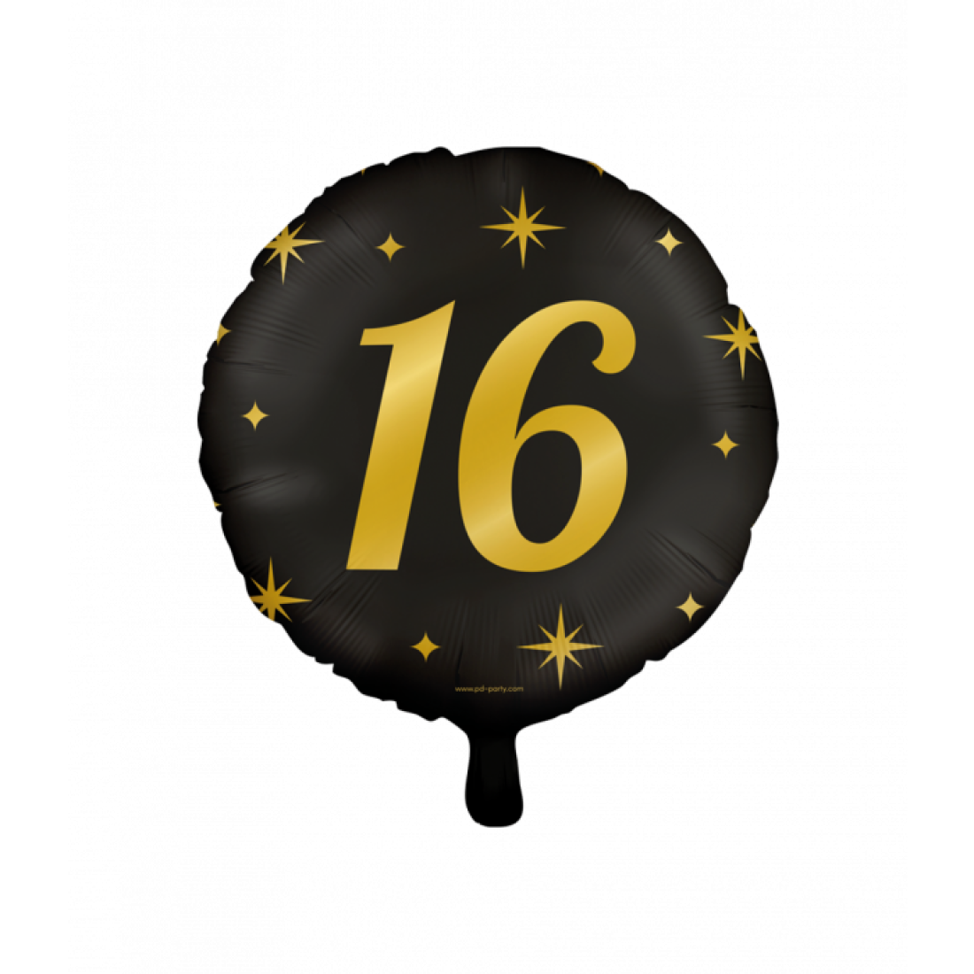 Classy Part foil balloon 16