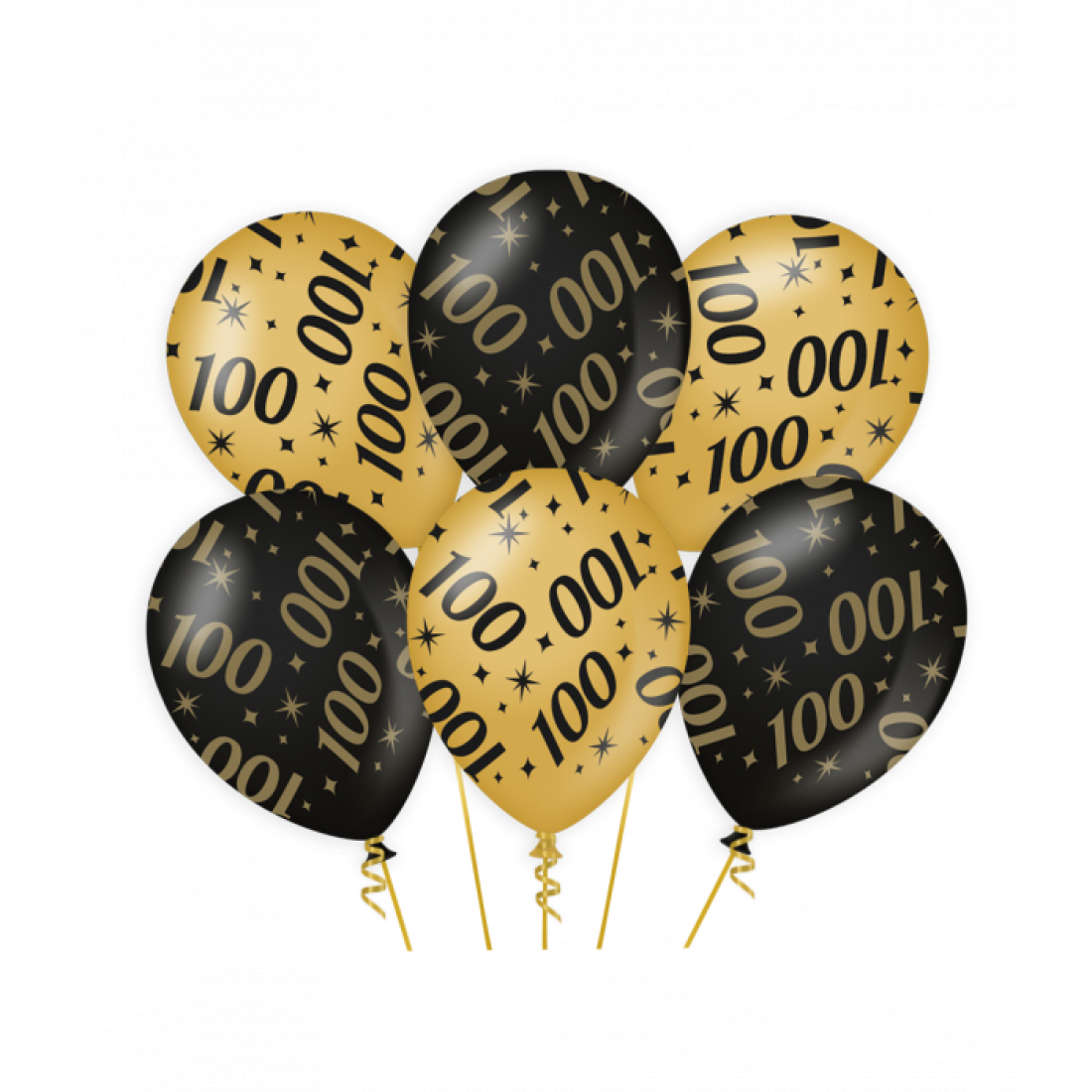 Classy party balloons 100