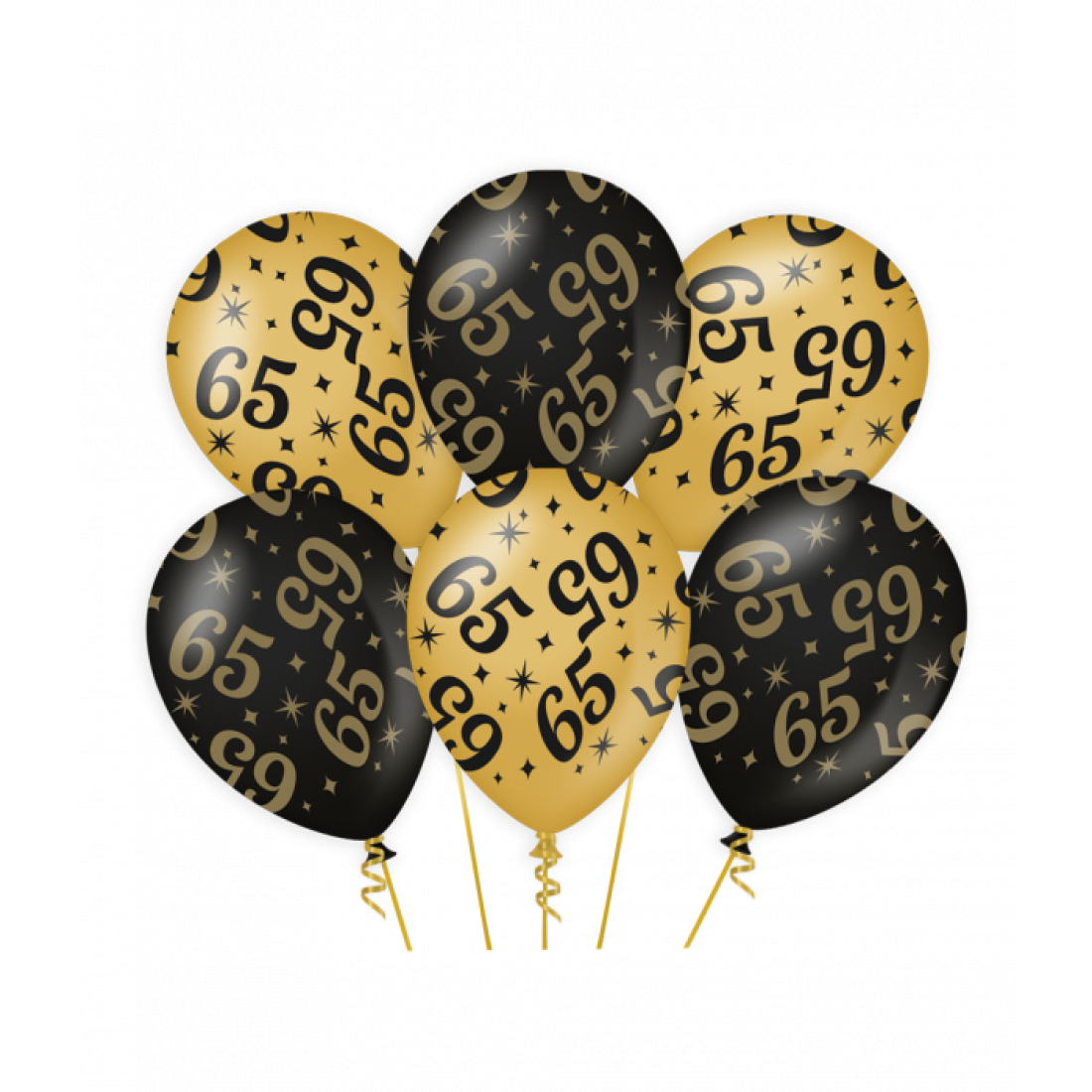 Classy party balloons 65