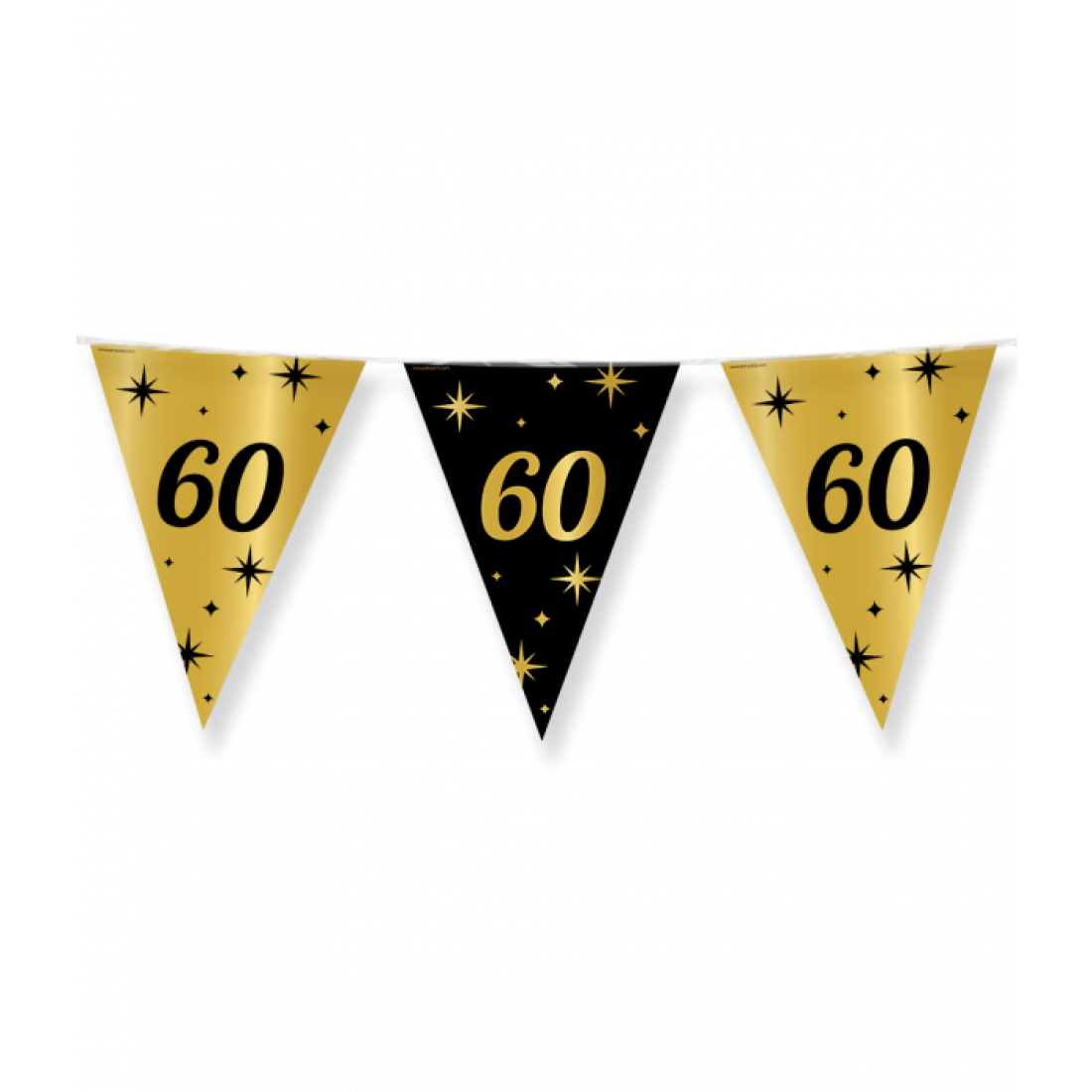Classy party flag 60