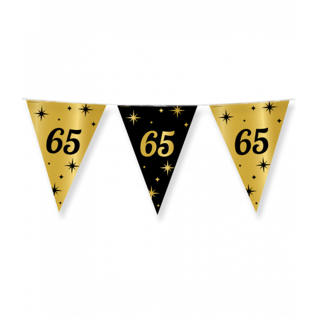 Classy party flag 65