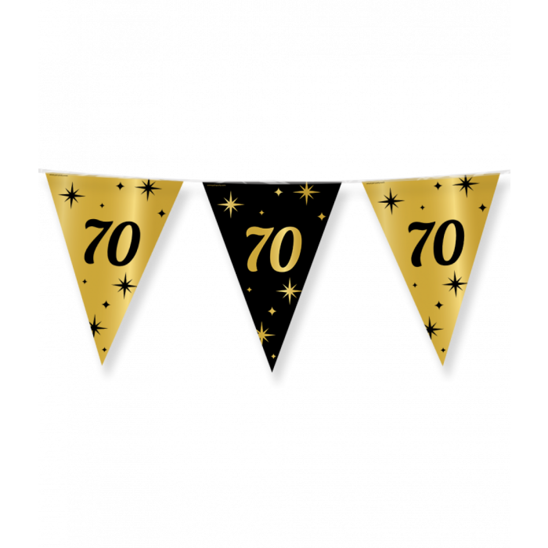 Classy party flag 70
