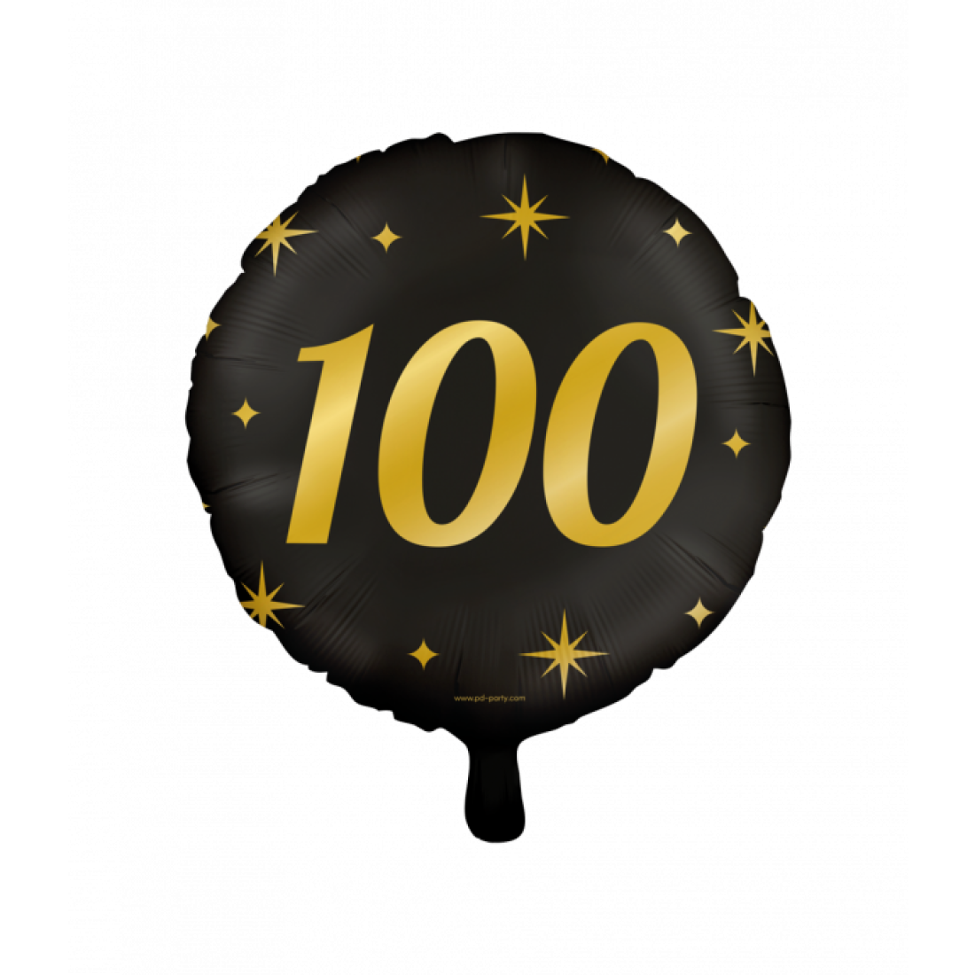 Classy party foil balloon - 100