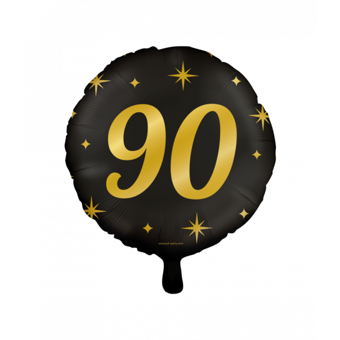 Classy party foil balloon - 90