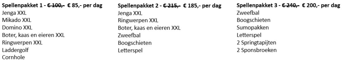 Zeskamp, sport, buurtfeest, familiefeest, spellen, zwartemeer, klazienaveen, emmen, feestpoppen, spelverhuur